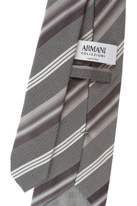 giorgio armani ties sale.